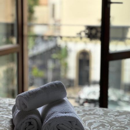 Le Quattro Chiavi Appartement Palermo Buitenkant foto