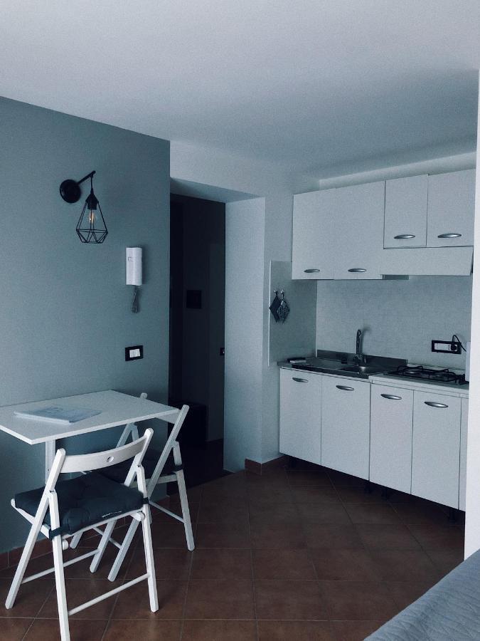 Le Quattro Chiavi Appartement Palermo Buitenkant foto