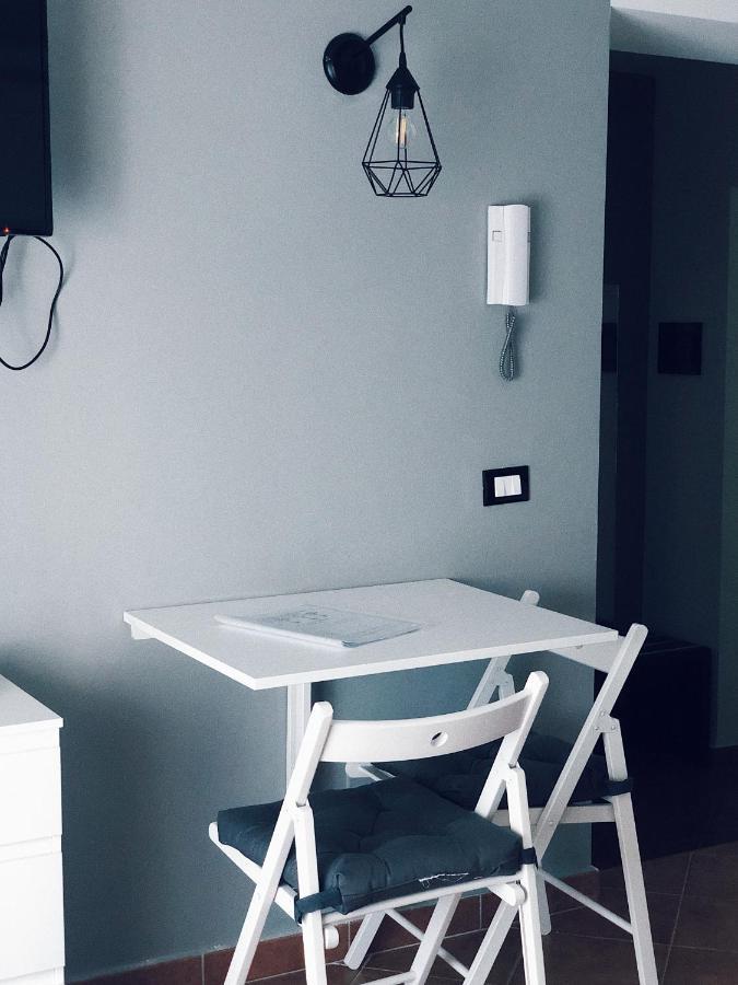 Le Quattro Chiavi Appartement Palermo Buitenkant foto