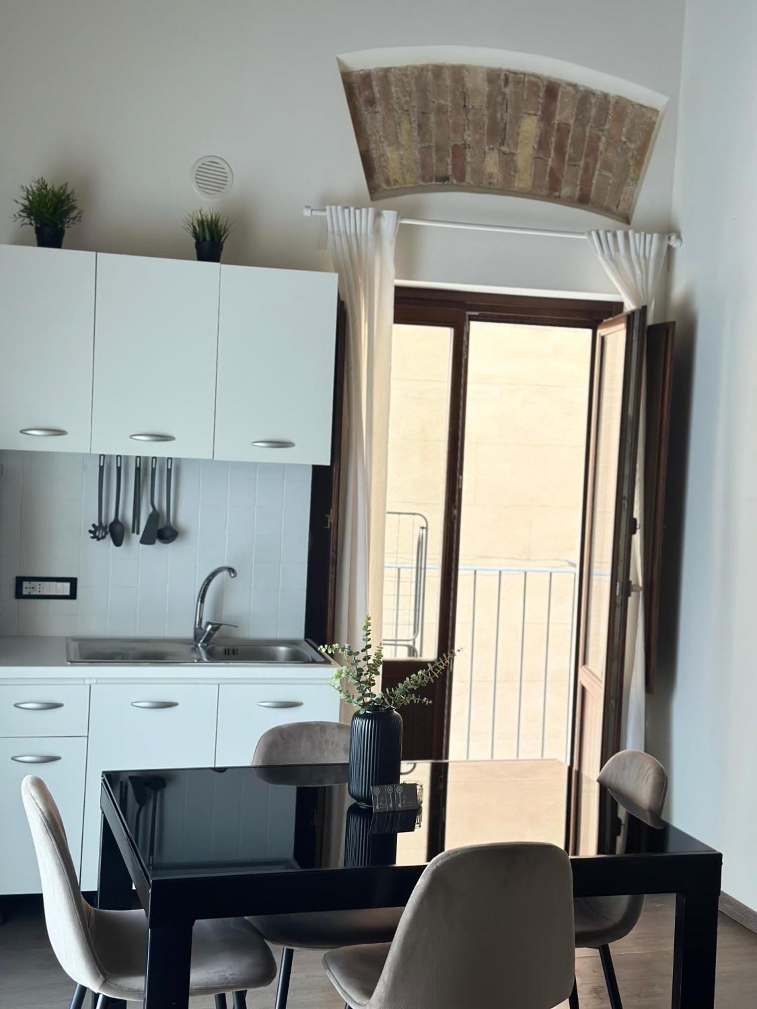 Le Quattro Chiavi Appartement Palermo Buitenkant foto