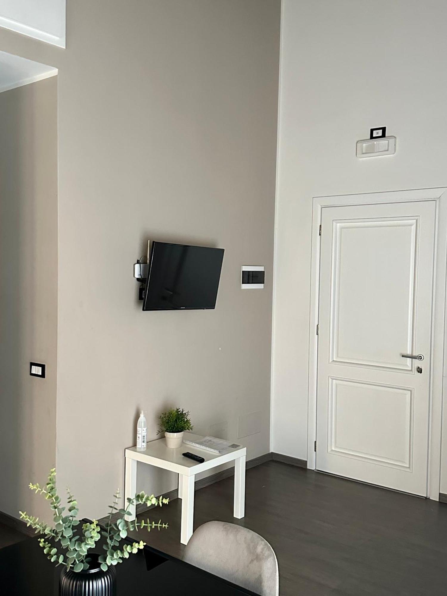 Le Quattro Chiavi Appartement Palermo Buitenkant foto