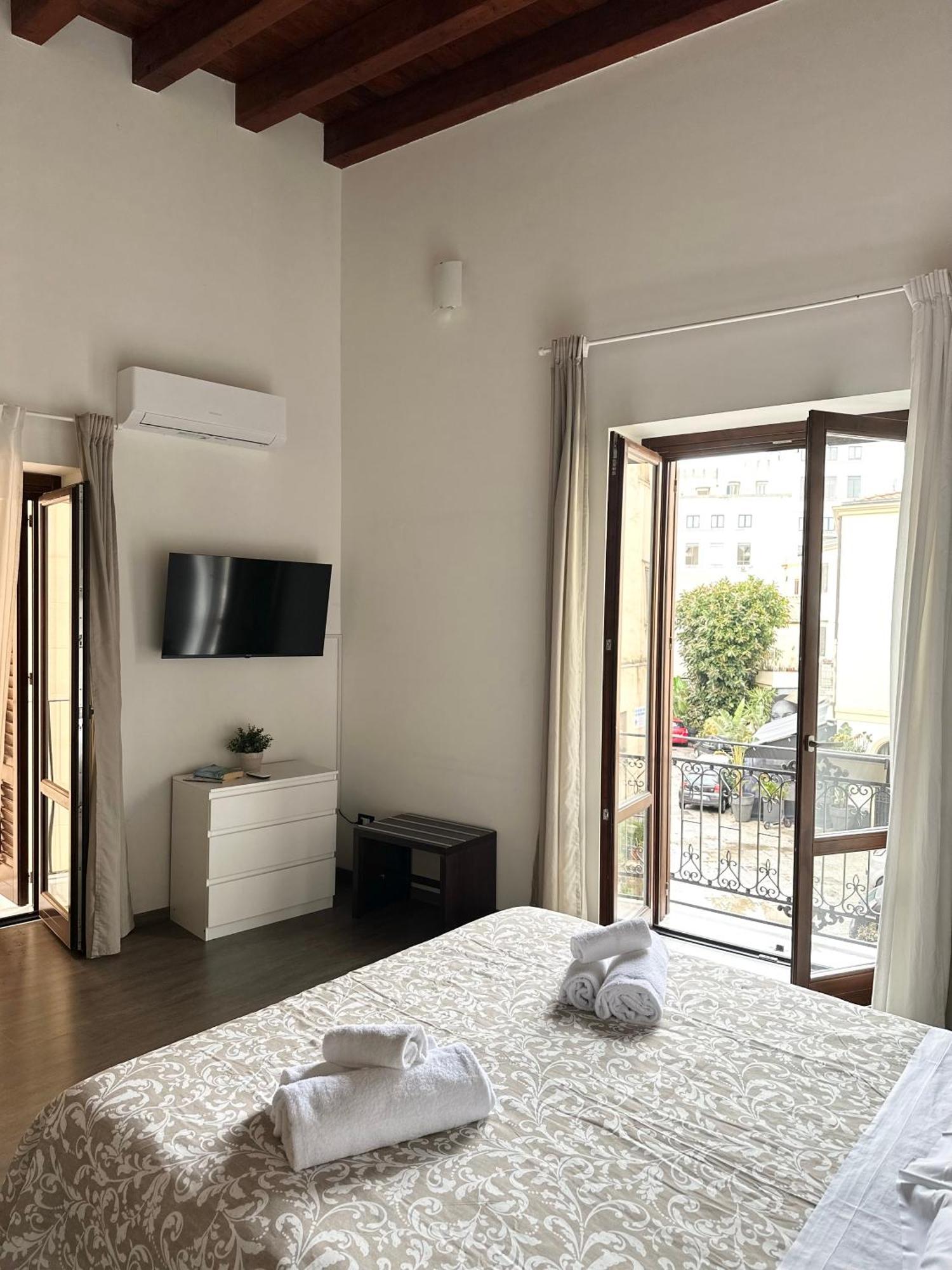 Le Quattro Chiavi Appartement Palermo Buitenkant foto