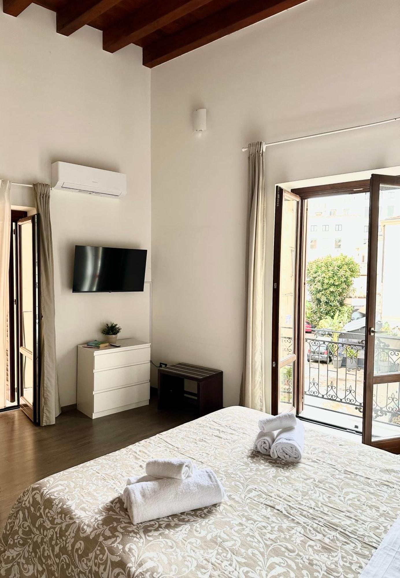 Le Quattro Chiavi Appartement Palermo Buitenkant foto