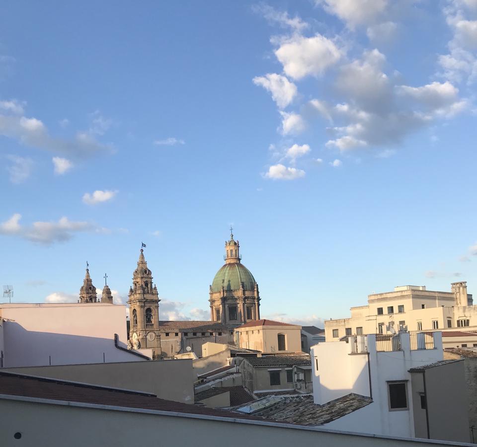 Le Quattro Chiavi Appartement Palermo Buitenkant foto